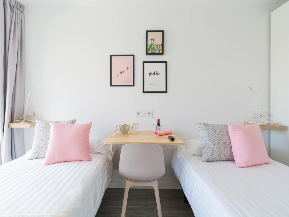 Luxuryflats La Isleta - 2Br - Balcony - Parking - Beach Las Palmas de Gran Canaria Exterior photo