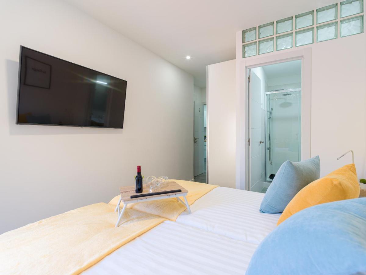 Luxuryflats La Isleta - 2Br - Balcony - Parking - Beach Las Palmas de Gran Canaria Exterior photo