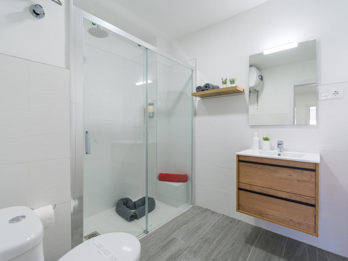 Luxuryflats La Isleta - 2Br - Balcony - Parking - Beach Las Palmas de Gran Canaria Exterior photo