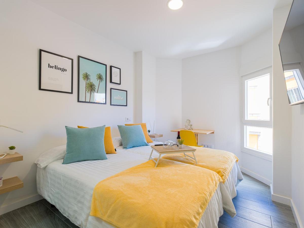 Luxuryflats La Isleta - 2Br - Balcony - Parking - Beach Las Palmas de Gran Canaria Exterior photo